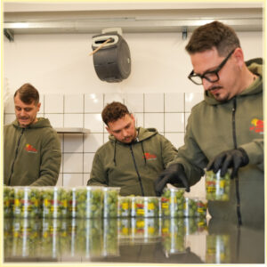 La Fabbrica delle Olive - Azienda