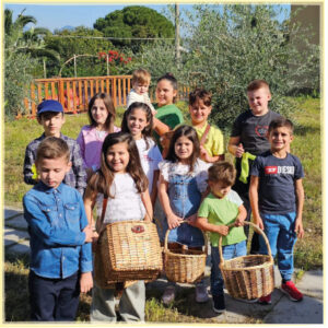 La Fabbrica delle Olive - Percorsi Didattici