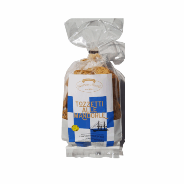 TOZZETTI ALLE MANDORLE GR200 Domenico Mascolo