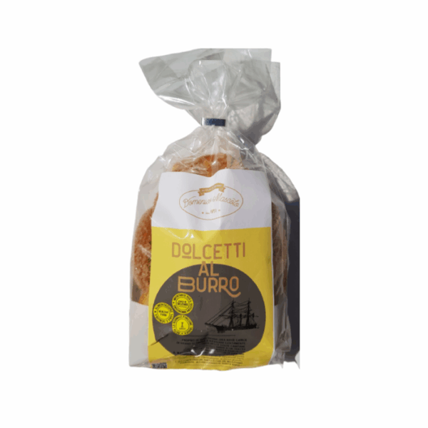 DOLCETTI AL BURRO GR150 Domenico Mascolo